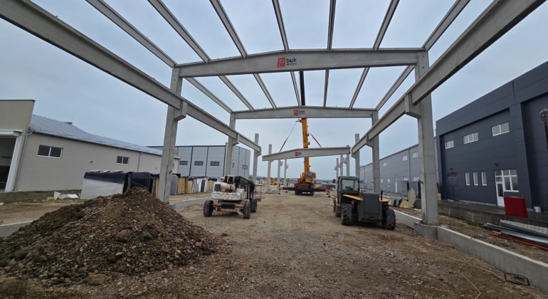 AB PRECASTED HALLS-LOZNICA