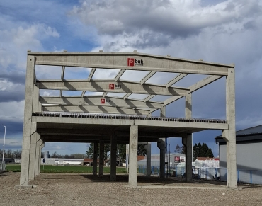 AB PRECASTED HALL-BIJELJINA