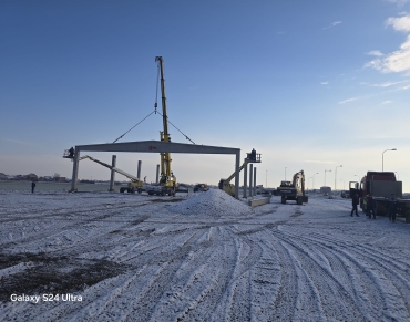 AB PRECASTED HALL-BIJELJINA