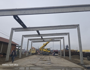 AB PRECASTED HALL-BIJELJINA