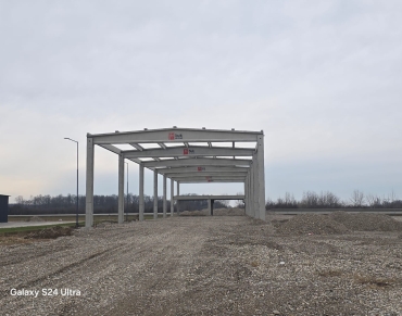 AB PRECASTED HALL-BIJELJINA