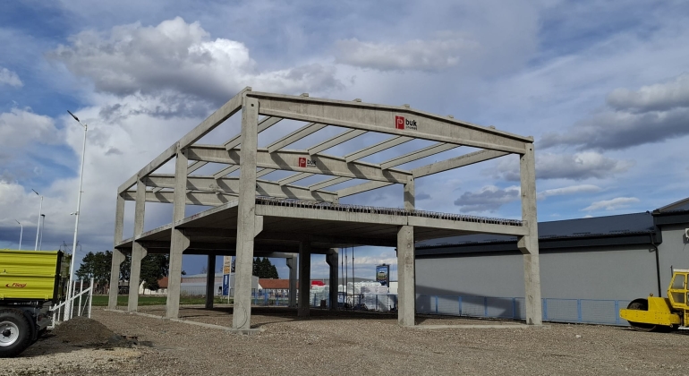 AB PREFABRIKOVANA HALA-BIJELJINA, ATC 