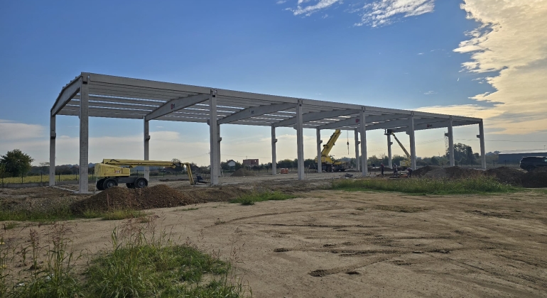 AB PREFABRIKOVANA HALA-BIJELJINA, VELIKA OBARSKA 