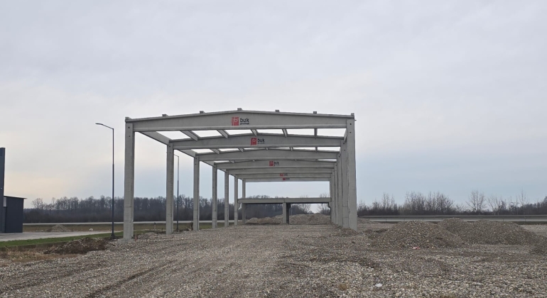 AB PREFABRIKOVANA HALA-BIJELJINA, INDUSTRIJSKA ZONA 2