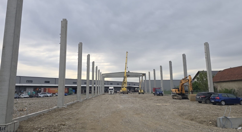 AB PREFABRIKOVANA HALA-BIJELJINA, INDUSTRIJSKA ZONA 2