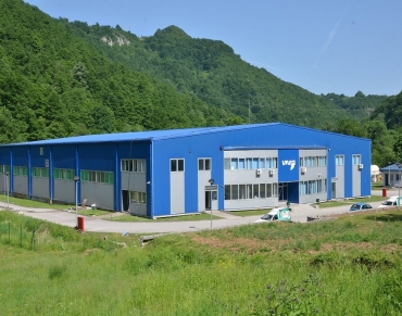 Izgradnja potisnog cevovoda od bunara T-6 do fabrike za proizvodnju mneralne vode i drugih bezalkoholnih pića u Kozluku