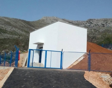  Reconstruction and upgrading of the water supply system Trebinje