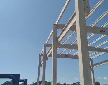 AB PREFABRIKOVANA HALA, BROD