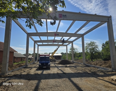 AB PREFABRIKOVANA HALA-BIJELJINA, AMAJLIJE 
