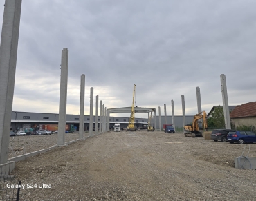 AB PREFABRIKOVANA HALA-BIJELJINA, INDUSTRIJSKA ZONA 2